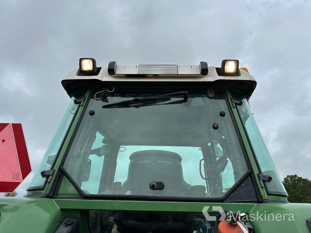 Tractor Traktor Fendt 312 Vario: foto 40