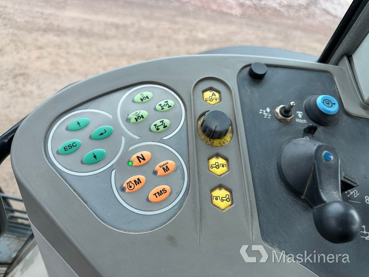Tractor Traktor Fendt 312 Vario: foto 46