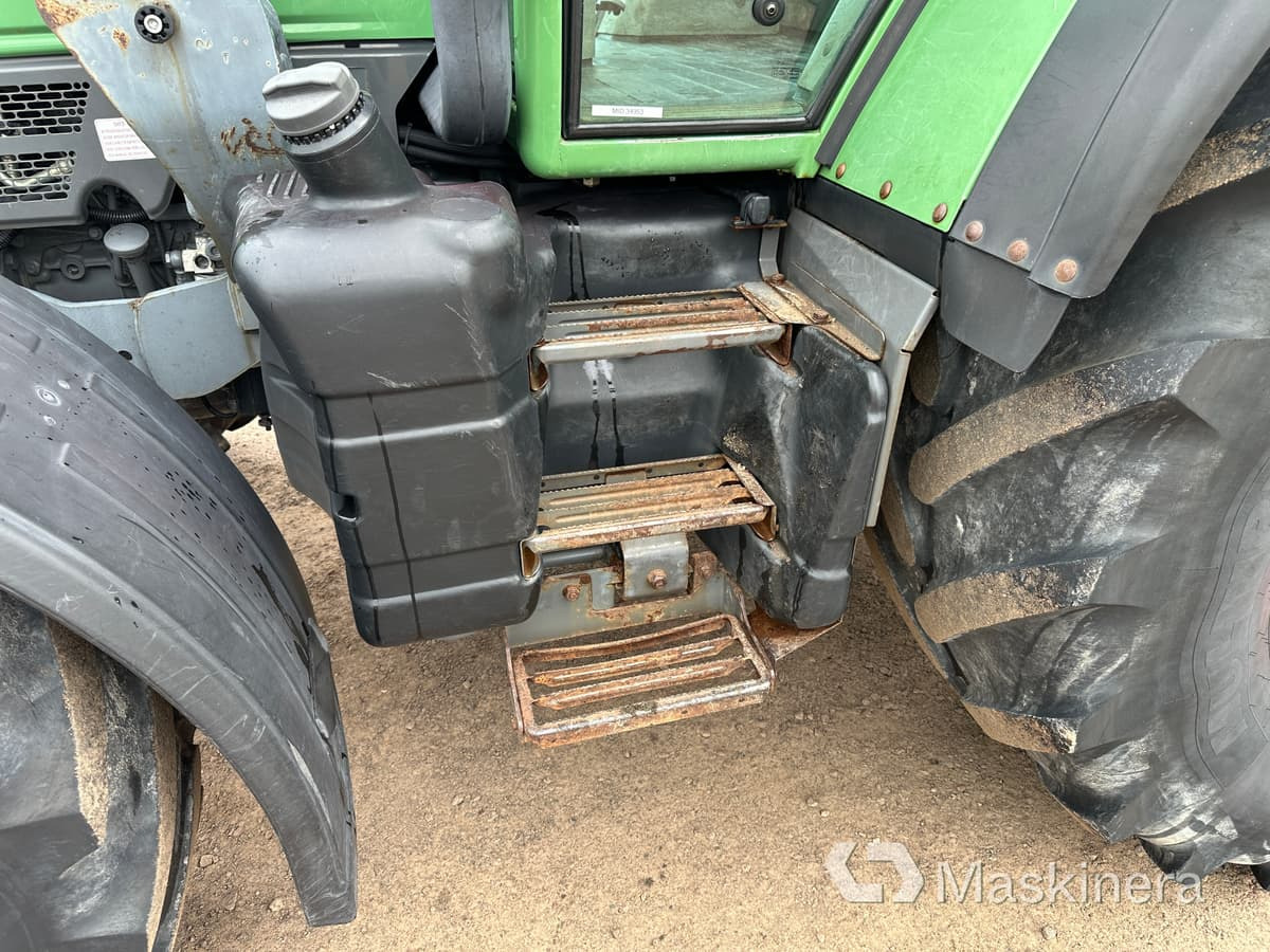 Tractor Traktor Fendt 312 Vario: foto 32