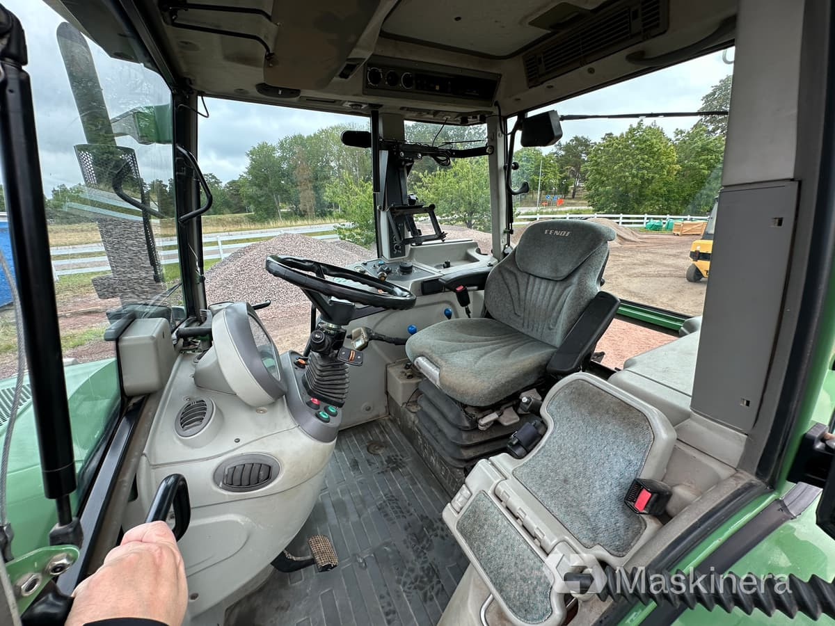 Tractor Traktor Fendt 312 Vario: foto 41