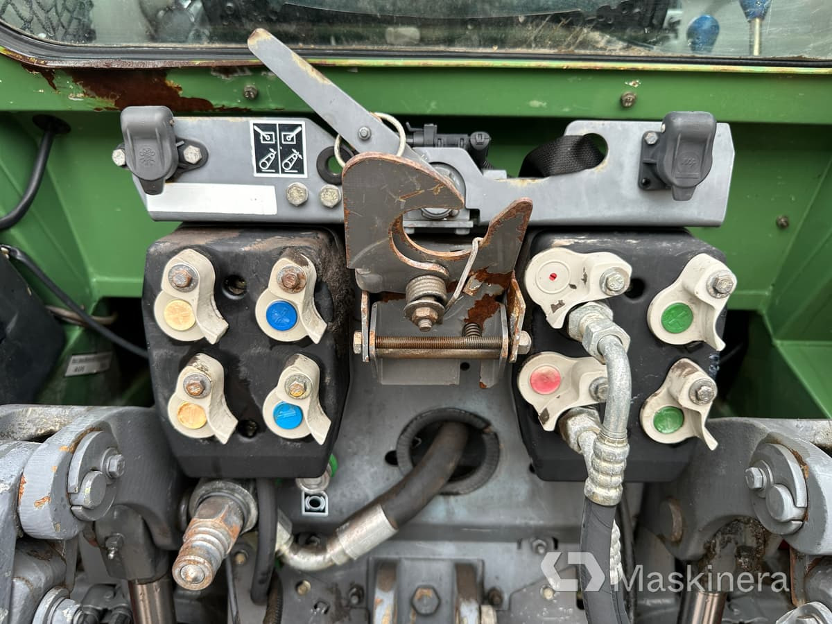 Tractor Traktor Fendt 312 Vario: foto 35