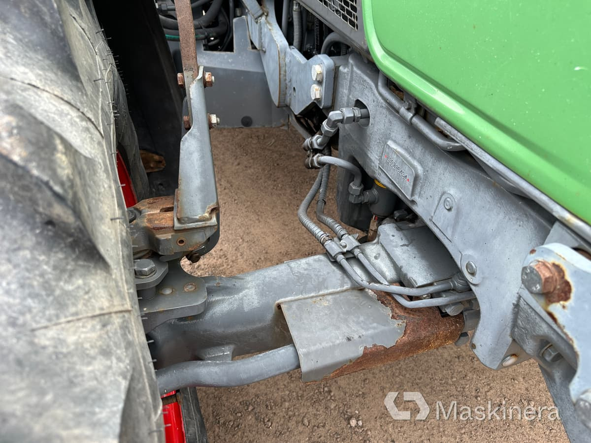 Tractor Traktor Fendt 312 Vario: foto 29