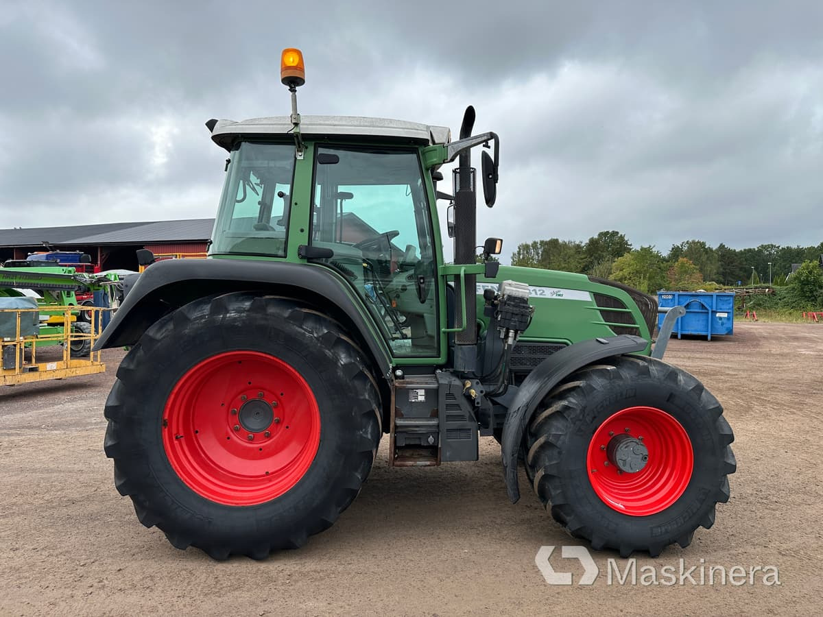 Tractor Traktor Fendt 312 Vario: foto 6