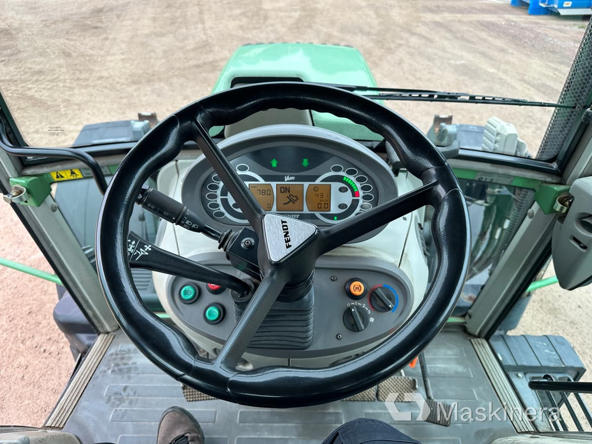 Tractor Traktor Fendt 312 Vario: foto 42