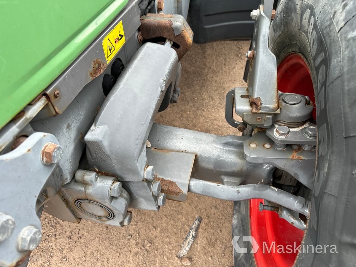 Tractor Traktor Fendt 312 Vario: foto 30