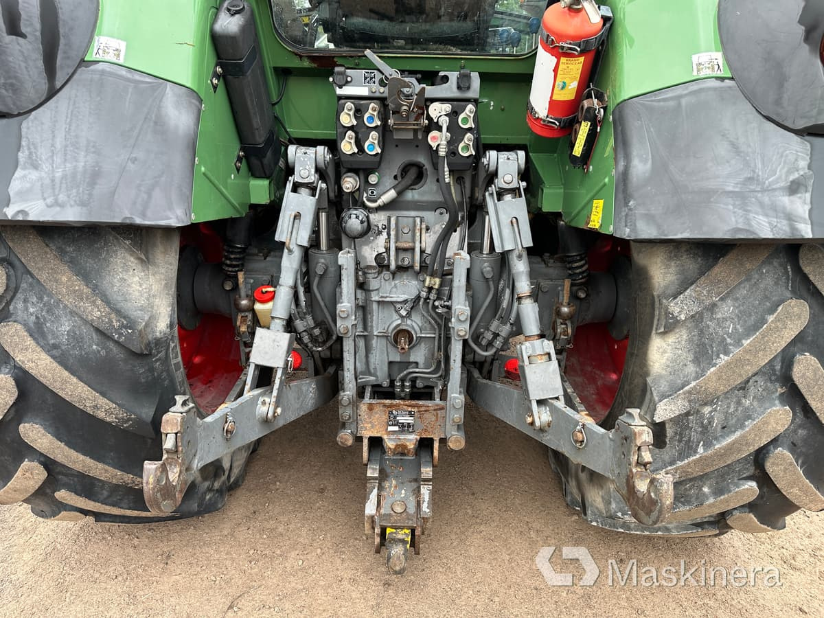 Tractor Traktor Fendt 312 Vario: foto 34