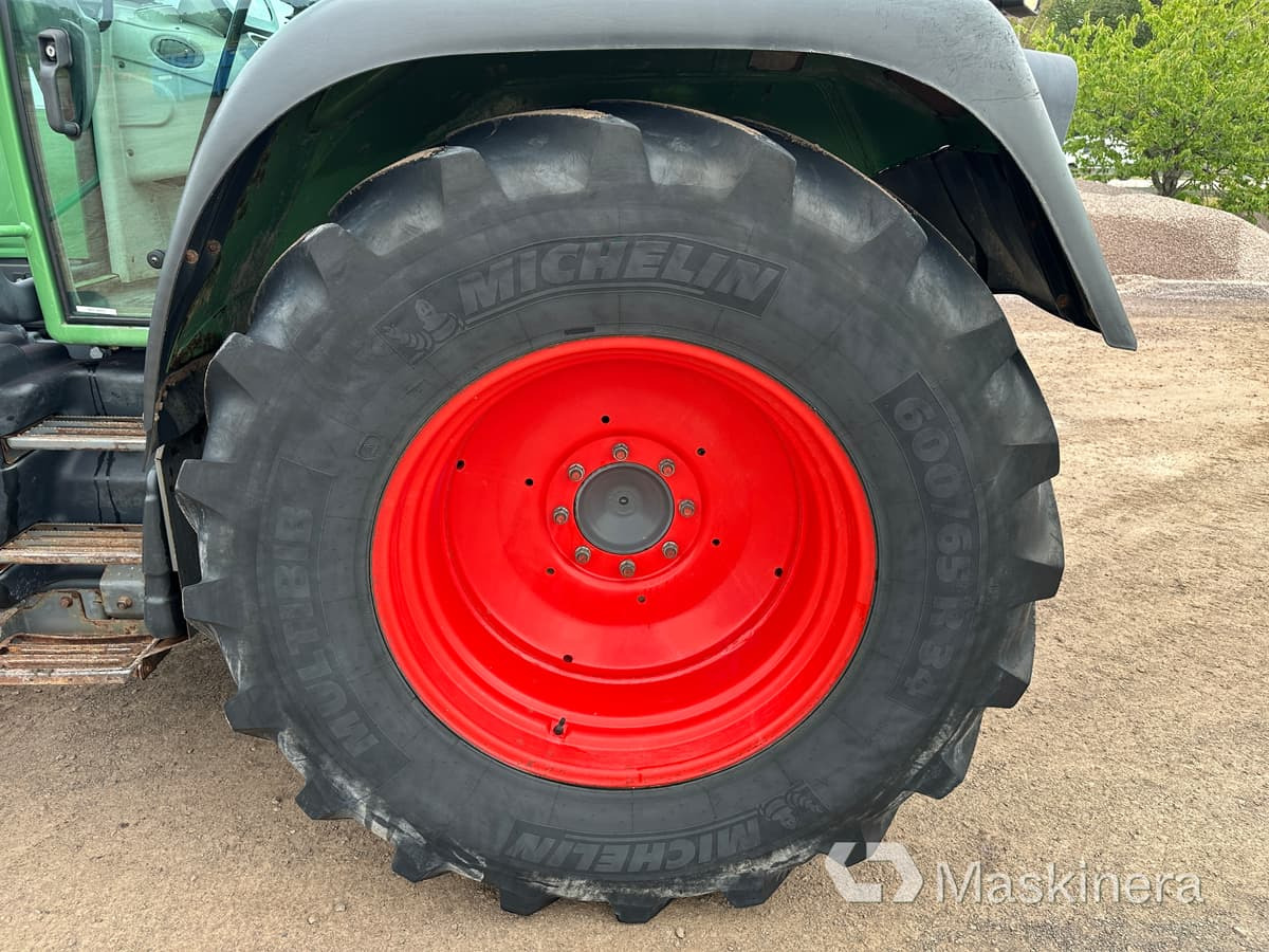 Tractor Traktor Fendt 312 Vario: foto 12