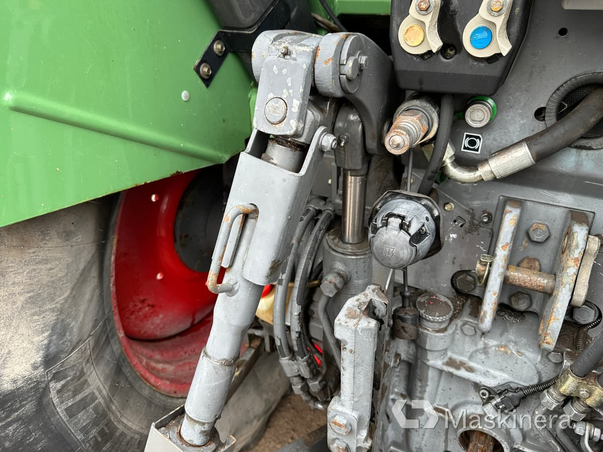 Tractor Traktor Fendt 312 Vario: foto 36