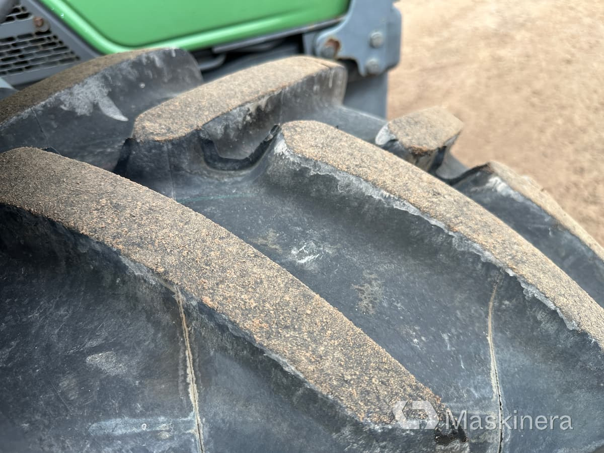Tractor Traktor Fendt 312 Vario: foto 18