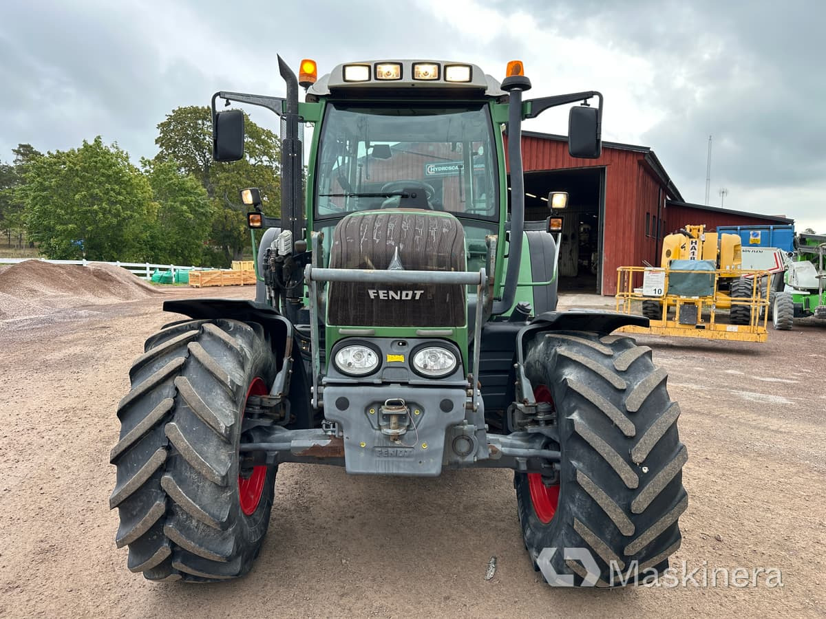 Tractor Traktor Fendt 312 Vario: foto 8