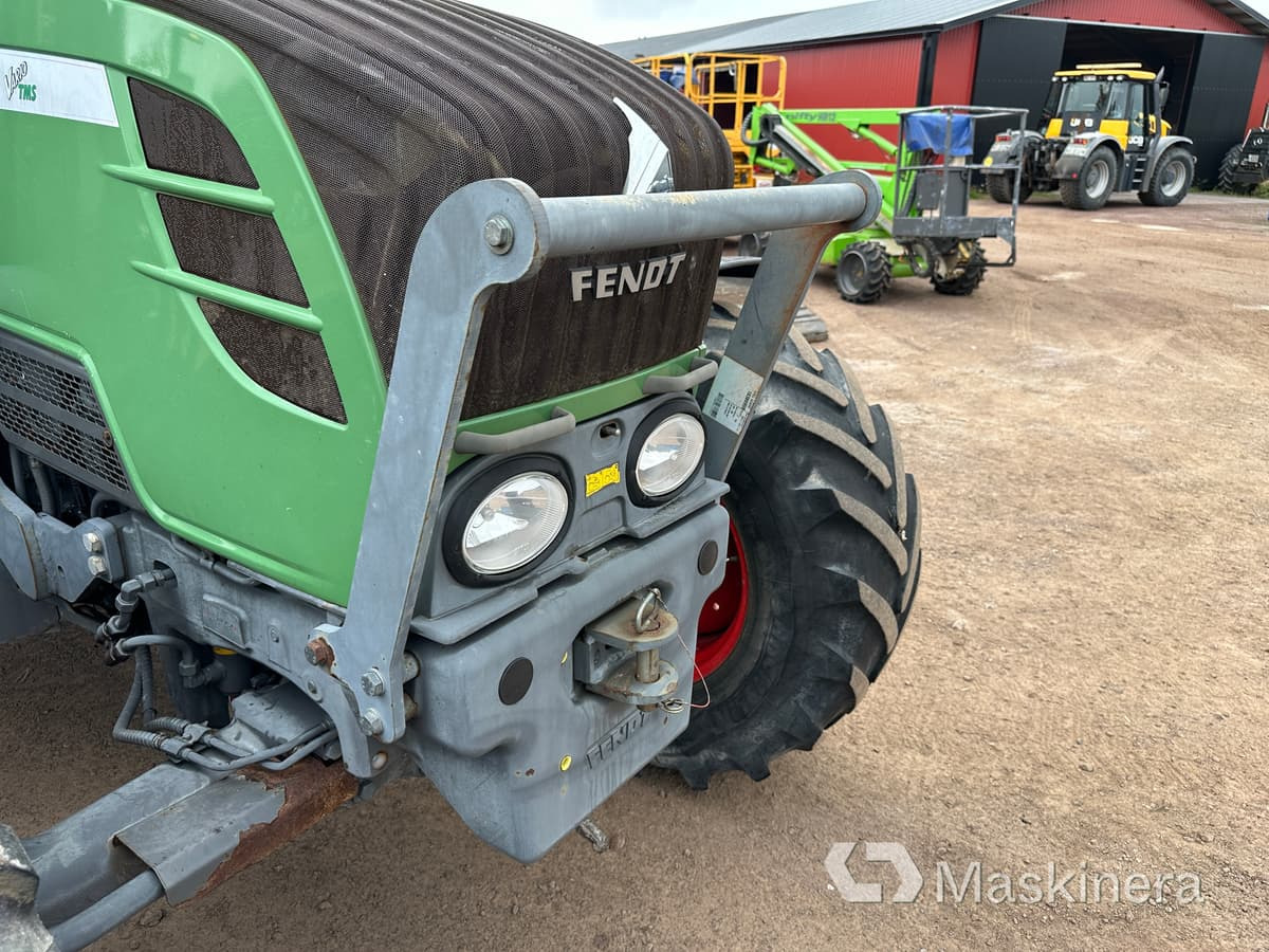 Tractor Traktor Fendt 312 Vario: foto 26