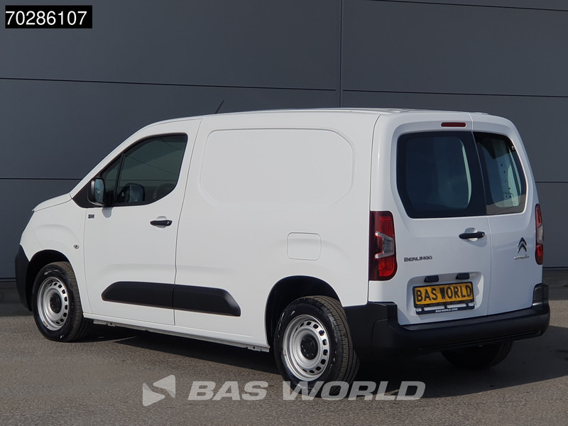 Citroën Berlingo 110PK 3982km! L1H1 Benzine Emissievrije Euro6 L1 3m3 - Furgoneta pequeña: foto 2 Citroën Berlingo 110PK 3982km! L1H1 Benzine Emissievrije Euro6 L1 3m3 - Furgoneta pequeña: foto 2