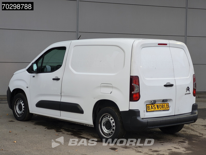 Citroën Berlingo 75PK Airco Euro6 L1 L1H1 Airco - Furgoneta pequeña: foto 2 Citroën Berlingo 75PK Airco Euro6 L1 L1H1 Airco - Furgoneta pequeña: foto 2