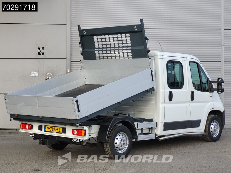 Citroën Jumper 130PK Open Laadbak Dubbel Cabine Trekhaak Euro6 Pritsche Pickup Open Box 2m3 Trekhaak - Furgoneta caja abierta: foto 5 Citroën Jumper 130PK Open Laadbak Dubbel Cabine Trekhaak Euro6 Pritsche Pickup Open Box 2m3 Trekhaak - Furgoneta caja abierta: foto 5