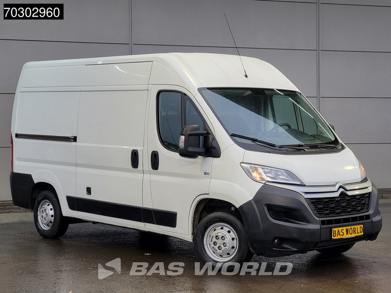 Citroën Jumper 130pk L2H2 Airco Cruise Euro6 L2 Airco Cruise control - Furgoneta pequeña: foto 3 Citroën Jumper 130pk L2H2 Airco Cruise Euro6 L2 Airco Cruise control - Furgoneta pequeña: foto 3