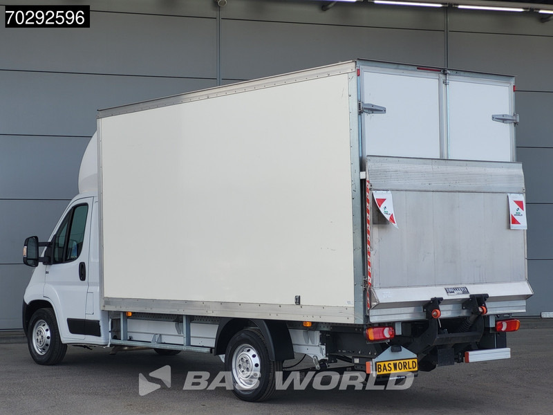 Citroën Jumper 165PK Bakwagen Laadklep Airco Cruise Meubelbak Koffer Euro6 LBW 19m3 Airco Cruise control - Furgoneta caja cerrada: foto 2 Citroën Jumper 165PK Bakwagen Laadklep Airco Cruise Meubelbak Koffer Euro6 LBW 19m3 Airco Cruise control - Furgoneta caja cerrada: foto 2