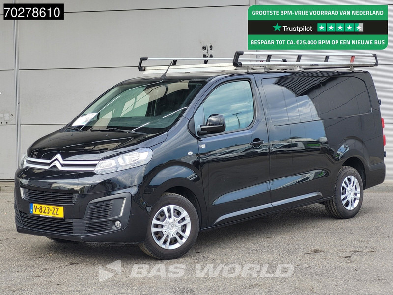 Citroën Jumpy 177pk Automaat L2H1 Trekhaak Navi Imperiaal Airco Cruise Camera Euro6 L2 5m3 Airco Trekhaak Cruise control - Furgoneta pequeña: foto 1 Citroën Jumpy 177pk Automaat L2H1 Trekhaak Navi Imperiaal Airco Cruise Camera Euro6 L2 5m3 Airco Trekhaak Cruise control - Furgoneta pequeña: foto 1