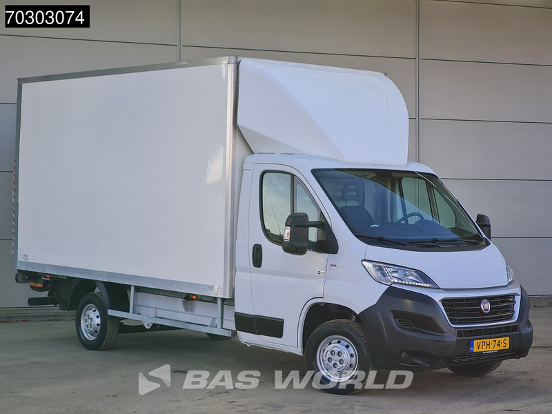 Fiat Ducato 130pk Laadklep Bakwagen LED Airco Cruise Camera Euro6 Meubelbak Koffer Airco Cruise control - Furgoneta caja cerrada: foto 5 Fiat Ducato 130pk Laadklep Bakwagen LED Airco Cruise Camera Euro6 Meubelbak Koffer Airco Cruise control - Furgoneta caja cerrada: foto 5