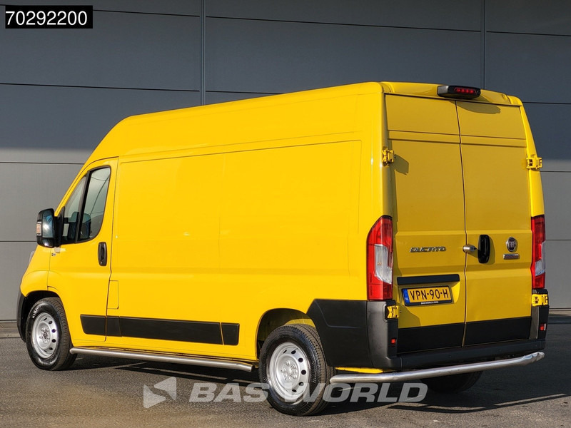 Fiat Ducato 140pk Automaat L2H2 Airco Camera Parkeersensoren Uconnect-display APK 04-2026 Euro6 L2 Camper basis 11m3 Airco - Furgón: foto 2 Fiat Ducato 140pk Automaat L2H2 Airco Camera Parkeersensoren Uconnect-display APK 04-2026 Euro6 L2 Camper basis 11m3 Airco - Furgón: foto 2