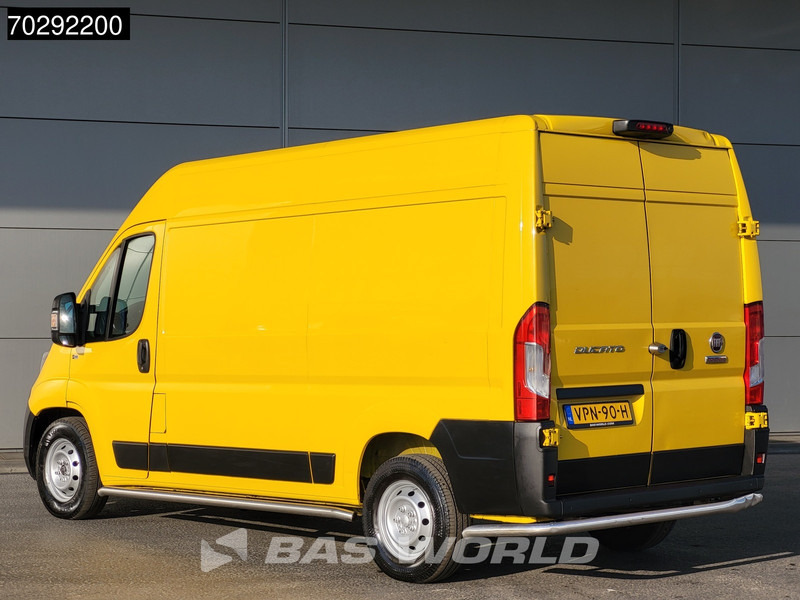 Fiat Ducato 140pk Automaat L2H2 Airco Camera Parkeersensoren Uconnect-display APK 04-2026 Euro6 L2 Camper basis 11m3 Airco - Furgón: foto 2 Fiat Ducato 140pk Automaat L2H2 Airco Camera Parkeersensoren Uconnect-display APK 04-2026 Euro6 L2 Camper basis 11m3 Airco - Furgón: foto 2