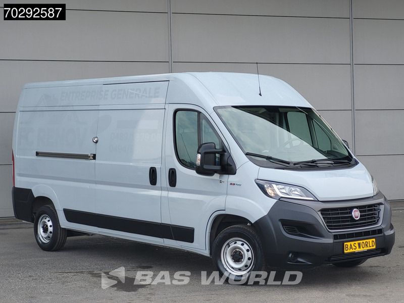 Fiat Ducato 140pk L3H2 Trekhaak Navi Airco Cruise Camera Parkeersensoren Euro6 L3 13m3 Airco Trekhaak Cruise control - Furgón: foto 5 Fiat Ducato 140pk L3H2 Trekhaak Navi Airco Cruise Camera Parkeersensoren Euro6 L3 13m3 Airco Trekhaak Cruise control - Furgón: foto 5