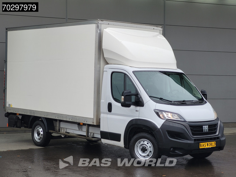 Fiat Ducato 140pk Laadklep Bakwagen Airco Cruise D'Hollandia Euro6 Meubelbak Koffer Airco Cruise control - Furgoneta caja cerrada: foto 5 Fiat Ducato 140pk Laadklep Bakwagen Airco Cruise D'Hollandia Euro6 Meubelbak Koffer Airco Cruise control - Furgoneta caja cerrada: foto 5