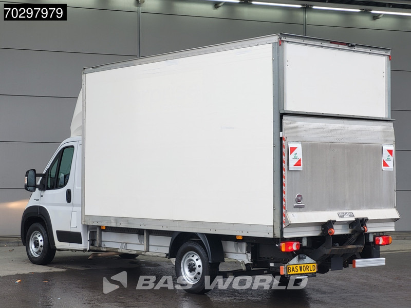 Fiat Ducato 140pk Laadklep Bakwagen Airco Cruise D'Hollandia Euro6 Meubelbak Koffer Airco Cruise control - Furgoneta caja cerrada: foto 2 Fiat Ducato 140pk Laadklep Bakwagen Airco Cruise D'Hollandia Euro6 Meubelbak Koffer Airco Cruise control - Furgoneta caja cerrada: foto 2