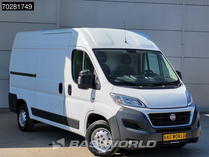 Fiat Ducato 150PK 11m3 Airco Trekhaak Cruise control - Furgón: foto 5 Fiat Ducato 150PK 11m3 Airco Trekhaak Cruise control - Furgón: foto 5