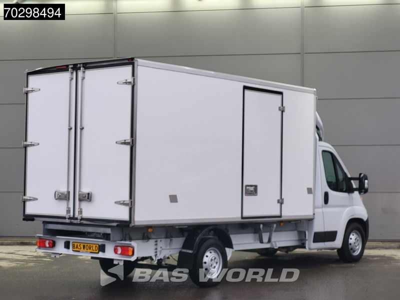 Fiat Ducato 165PK Koelwagen Carrier Citimax-350 Zijdeur 165PK Achterdeuren Airco Cruise Euro6 Koel Koeler Kühl Kühler Kühlwagen Kühlkoffer 1 - Furgoneta frigorifica: foto 5 Fiat Ducato 165PK Koelwagen Carrier Citimax-350 Zijdeur 165PK Achterdeuren Airco Cruise Euro6 Koel Koeler Kühl Kühler Kühlwagen Kühlkoffer 1 - Furgoneta frigorifica: foto 5
