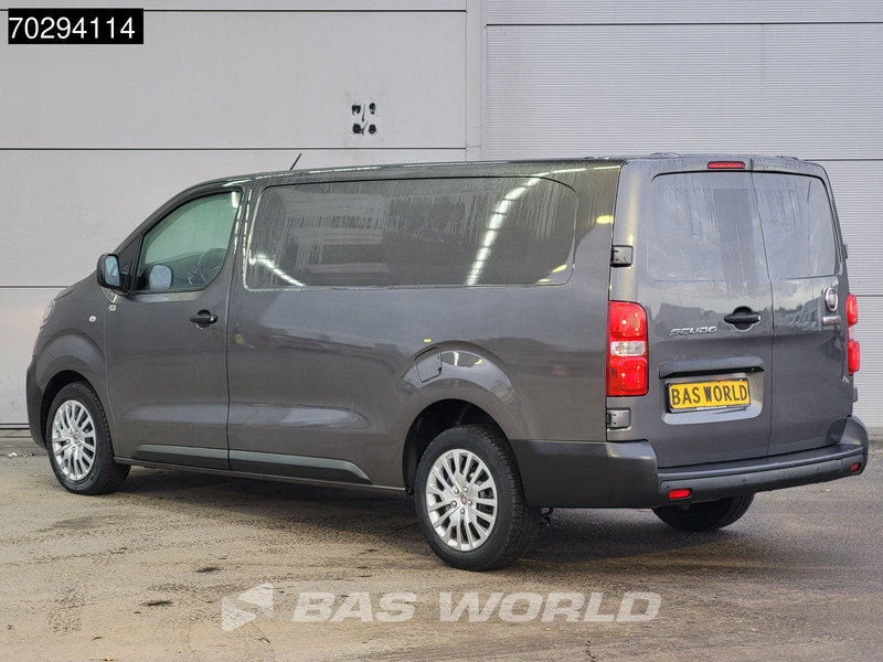 Fiat Scudo 145pk Automaat L3H1 Airco Cruise Camera Parkeersensoren Euro6 L3 6m3 Airco Cruise control - Furgoneta pequeña: foto 2 Fiat Scudo 145pk Automaat L3H1 Airco Cruise Camera Parkeersensoren Euro6 L3 6m3 Airco Cruise control - Furgoneta pequeña: foto 2
