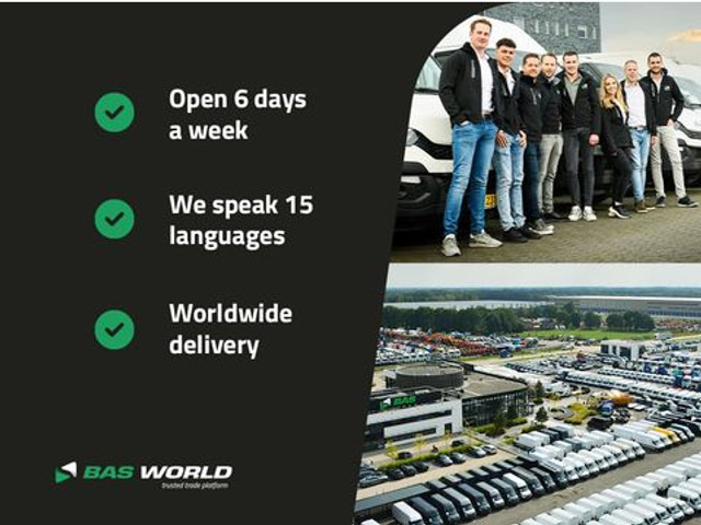 Fiat Scudo 145pk Dubbel Cabine L3H1 Trekhaak Imperiaal Airco Cruise Parkeersensoren Doka Mixto 3m3 Airco Dubbel cabine Trekhaak - Furgoneta pequeña: foto 4 Fiat Scudo 145pk Dubbel Cabine L3H1 Trekhaak Imperiaal Airco Cruise Parkeersensoren Doka Mixto 3m3 Airco Dubbel cabine Trekhaak - Furgoneta pequeña: foto 4