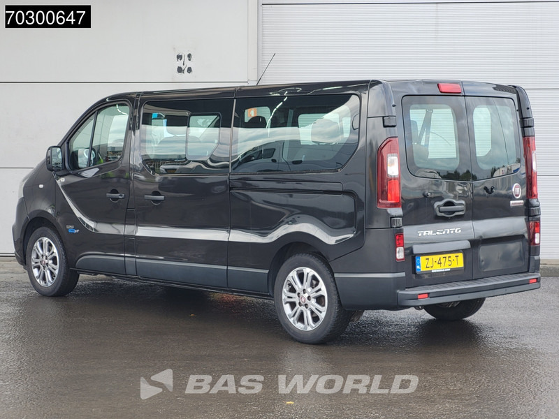 Fiat Talento 125PK Incl. BPM/Excl. BTW 9-Persoons 2 x Schuifdeur L2H1 Personenwagen Personenvervoer Navi Airco Cruise Parkeersensoren Euro6 T - Minibús, Furgoneta de pasajeros: foto 2 Fiat Talento 125PK Incl. BPM/Excl. BTW 9-Persoons 2 x Schuifdeur L2H1 Personenwagen Personenvervoer Navi Airco Cruise Parkeersensoren Euro6 T - Minibús, Furgoneta de pasajeros: foto 2