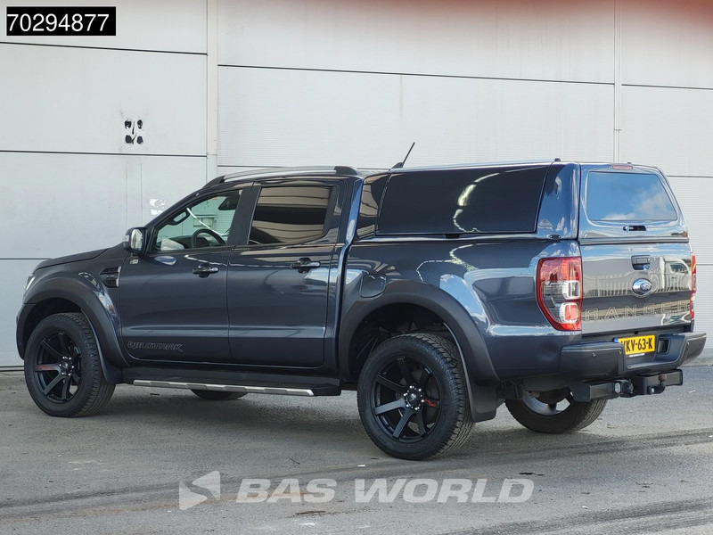 Ford Ranger 210PK Automaat Pickup Trekhaak LED Xenon ACC Navi Airco Camera Parkeersensoren v+a Euro6 Airco Trekhaak - Pick-up: foto 2 Ford Ranger 210PK Automaat Pickup Trekhaak LED Xenon ACC Navi Airco Camera Parkeersensoren v+a Euro6 Airco Trekhaak - Pick-up: foto 2