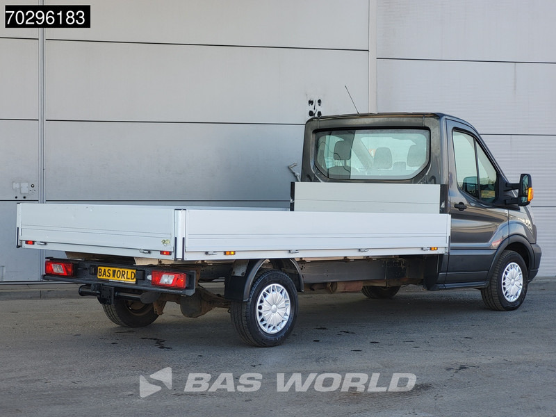 Ford Transit 125pk Open Laadbak Trekhaak Airco Standkachel Pritsche Pickup Open Box Airco Trekhaak Cruise control - Furgoneta caja abierta: foto 5 Ford Transit 125pk Open Laadbak Trekhaak Airco Standkachel Pritsche Pickup Open Box Airco Trekhaak Cruise control - Furgoneta caja abierta: foto 5