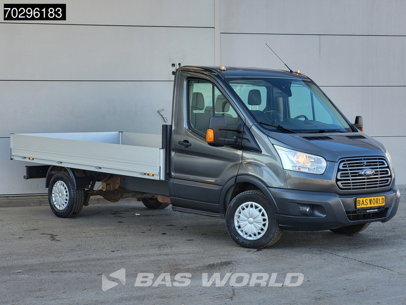 Ford Transit 125pk Open Laadbak Trekhaak Airco Standkachel Pritsche Pickup Open Box Airco Trekhaak Cruise control - Furgoneta caja abierta: foto 3 Ford Transit 125pk Open Laadbak Trekhaak Airco Standkachel Pritsche Pickup Open Box Airco Trekhaak Cruise control - Furgoneta caja abierta: foto 3