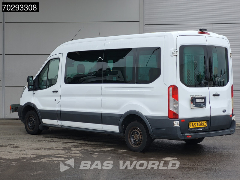 Ford Transit 125pk Personenvervoer Luchtvering Taxi Ramp Airco Cruise Standkachel Euro6 Kombi Tourer Taxi TV Passenger Transport Airco Cruise - Furgoneta caja cerrada: foto 2 Ford Transit 125pk Personenvervoer Luchtvering Taxi Ramp Airco Cruise Standkachel Euro6 Kombi Tourer Taxi TV Passenger Transport Airco Cruise - Furgoneta caja cerrada: foto 2