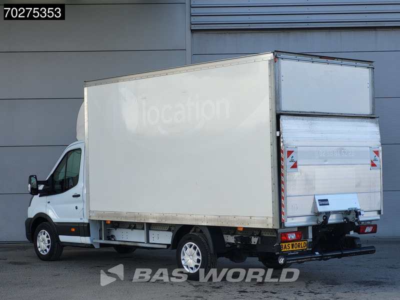 Ford Transit 130pk Bakwagen Laadklep Airco Cruise Euro6 Meubelbak Koffer 19m3 Airco Cruise control - Furgoneta caja cerrada: foto 2 Ford Transit 130pk Bakwagen Laadklep Airco Cruise Euro6 Meubelbak Koffer 19m3 Airco Cruise control - Furgoneta caja cerrada: foto 2