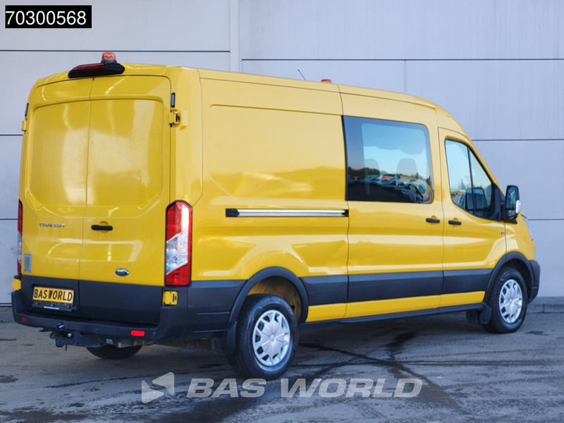 Ford Transit 130pk Dubbel Cabine 2x Schuifdeur L3H2 Trekhaak Airco Cruise Parkeersensoren Euro6 L3 DC Doka Mixto Airco Trekhaak Cruise contro - Furgoneta pequeña: foto 2 Ford Transit 130pk Dubbel Cabine 2x Schuifdeur L3H2 Trekhaak Airco Cruise Parkeersensoren Euro6 L3 DC Doka Mixto Airco Trekhaak Cruise contro - Furgoneta pequeña: foto 2
