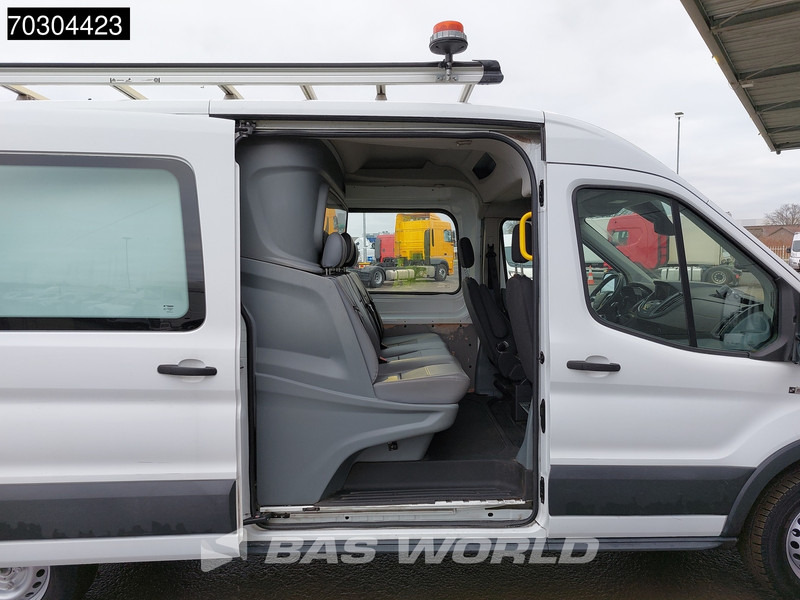 Ford Transit 130pk Dubbel Cabine L3H2 Pijlwagen Actiewagen Navi Trekhaak Airco Cruise Camera Parkeersensoren Imperiaal APK 08-2026 Euro6 DC D - Furgón: foto 3 Ford Transit 130pk Dubbel Cabine L3H2 Pijlwagen Actiewagen Navi Trekhaak Airco Cruise Camera Parkeersensoren Imperiaal APK 08-2026 Euro6 DC D - Furgón: foto 3