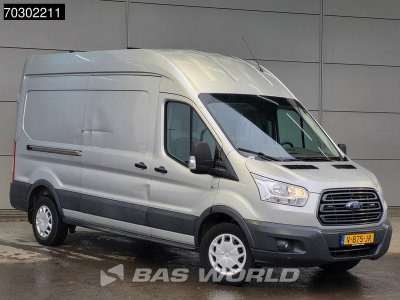 Ford Transit 130pk Hoog Dak L3H3 Trekhaak Navi Airco Cruise Camera Parkeersensoren Werkplaatsinrichting Euro6 L3 Airco Trekhaak Cruise contro - Furgón: foto 3 Ford Transit 130pk Hoog Dak L3H3 Trekhaak Navi Airco Cruise Camera Parkeersensoren Werkplaatsinrichting Euro6 L3 Airco Trekhaak Cruise contro - Furgón: foto 3