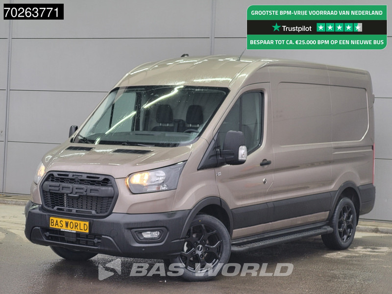 Ford Transit 130pk L2H2 Airco Cruise Camera Trekhaak Parkeersensoren 10m3 Airco Trekhaak Cruise control - Furgoneta pequeña: foto 1 Ford Transit 130pk L2H2 Airco Cruise Camera Trekhaak Parkeersensoren 10m3 Airco Trekhaak Cruise control - Furgoneta pequeña: foto 1