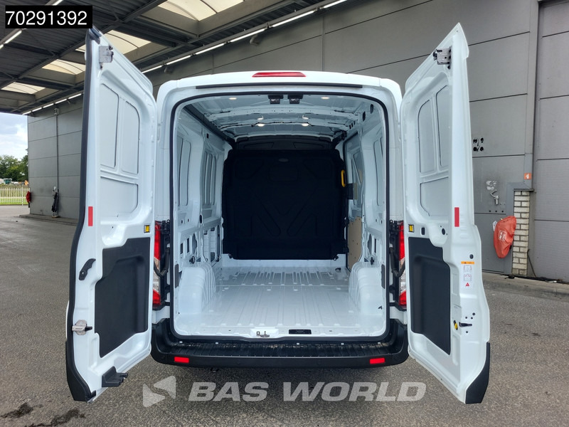 Ford Transit 130pk L2H2 Nieuw! Airco Cruise Parkeersensoren Trend L2 10m3 Airco Cruise control - Furgoneta pequeña: foto 3 Ford Transit 130pk L2H2 Nieuw! Airco Cruise Parkeersensoren Trend L2 10m3 Airco Cruise control - Furgoneta pequeña: foto 3