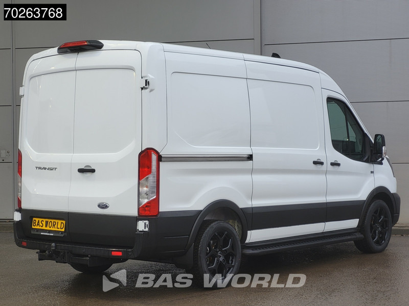 Ford Transit 130pk L2H2 Nieuw! Black Edition Trekhaak Airco Cruise Camera Parkeersensoren 10m3 Airco Trekhaak Cruise control - Furgoneta pequeña: foto 5 Ford Transit 130pk L2H2 Nieuw! Black Edition Trekhaak Airco Cruise Camera Parkeersensoren 10m3 Airco Trekhaak Cruise control - Furgoneta pequeña: foto 5