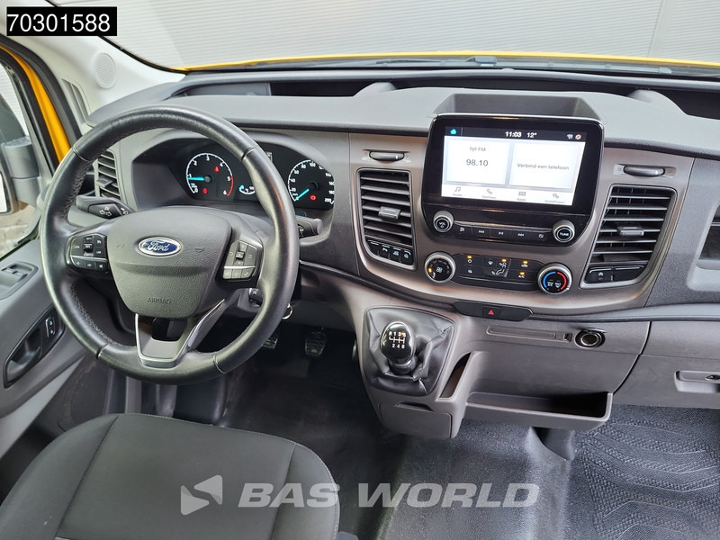 Furgón Ford Transit 130pk L3H2 Airco Cruise Camera Parkeersensoren Euro6 L3 Airco Cruise control: foto 14