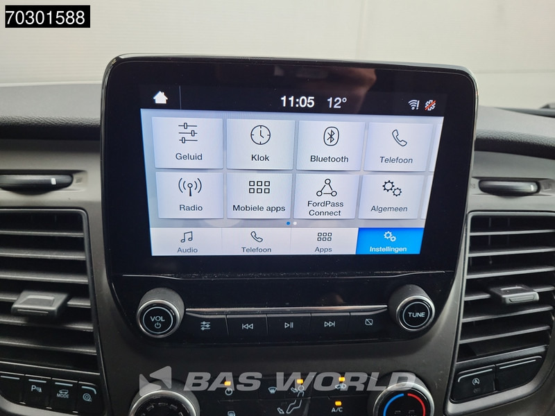 Furgón Ford Transit 130pk L3H2 Airco Cruise Camera Parkeersensoren Euro6 L3 Airco Cruise control: foto 17