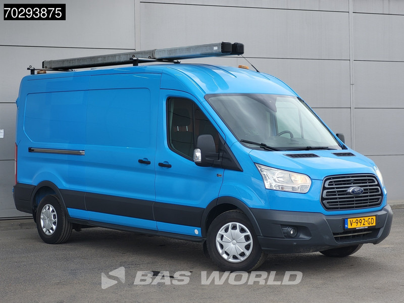 Ford Transit 130pk L3H2 Trekhaak Airco Cruise Camera Parkeersensoren Standkachel Werkplaatsinrichting Euro6 APK 05-2026 L3 12m3 Airco Trekhaa - Furgón: foto 3 Ford Transit 130pk L3H2 Trekhaak Airco Cruise Camera Parkeersensoren Standkachel Werkplaatsinrichting Euro6 APK 05-2026 L3 12m3 Airco Trekhaa - Furgón: foto 3