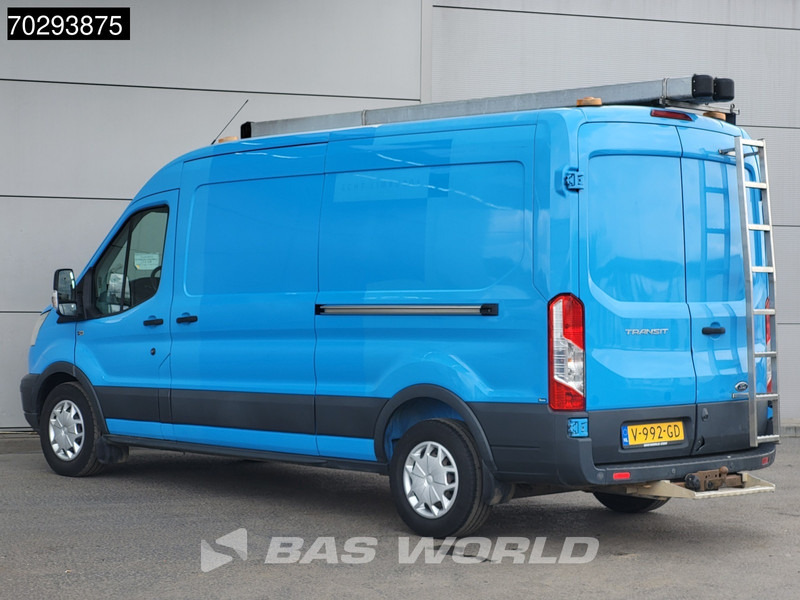 Ford Transit 130pk L3H2 Trekhaak Airco Cruise Camera Parkeersensoren Standkachel Werkplaatsinrichting Euro6 APK 05-2026 L3 12m3 Airco Trekhaa - Furgón: foto 2 Ford Transit 130pk L3H2 Trekhaak Airco Cruise Camera Parkeersensoren Standkachel Werkplaatsinrichting Euro6 APK 05-2026 L3 12m3 Airco Trekhaa - Furgón: foto 2