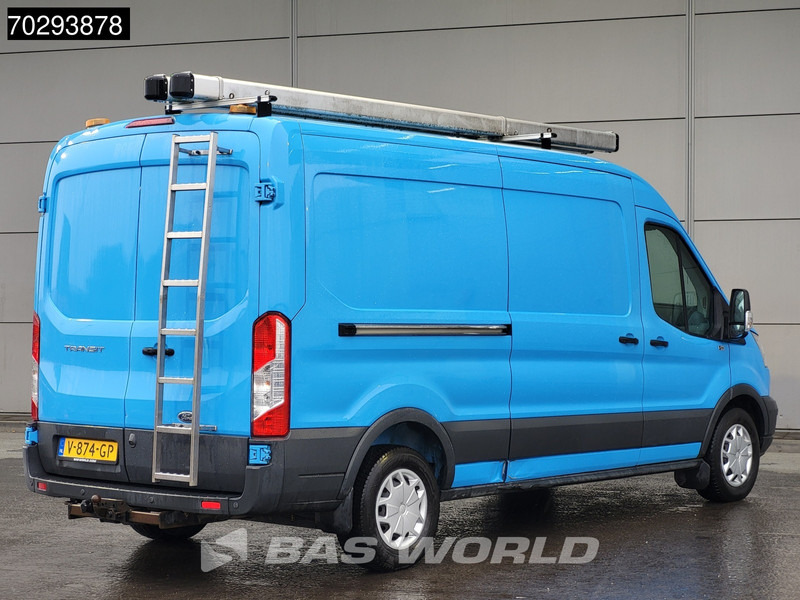 Ford Transit 130pk L3H2 Trekhaak Airco Cruise Camera Parkeersensoren Standkachel Werkplaatsinrichting Euro6 APK 07-2026 L3 12m3 Airco Trekhaa - Furgón: foto 5 Ford Transit 130pk L3H2 Trekhaak Airco Cruise Camera Parkeersensoren Standkachel Werkplaatsinrichting Euro6 APK 07-2026 L3 12m3 Airco Trekhaa - Furgón: foto 5