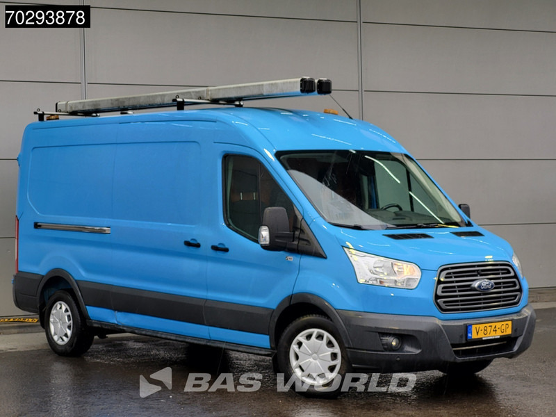 Ford Transit 130pk L3H2 Trekhaak Airco Cruise Camera Parkeersensoren Standkachel Werkplaatsinrichting Euro6 APK 07-2026 L3 12m3 Airco Trekhaa - Furgón: foto 3 Ford Transit 130pk L3H2 Trekhaak Airco Cruise Camera Parkeersensoren Standkachel Werkplaatsinrichting Euro6 APK 07-2026 L3 12m3 Airco Trekhaa - Furgón: foto 3
