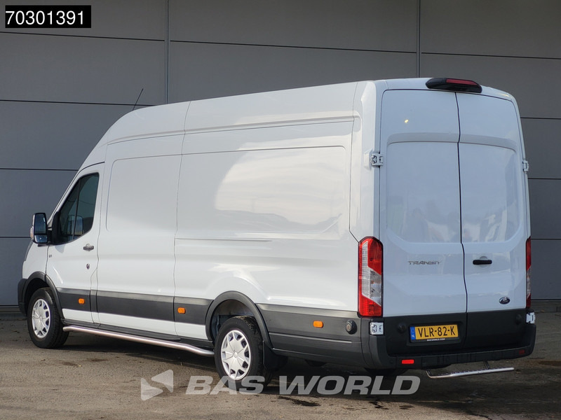 Ford Transit 130pk L4H3 Airco Cruise Camera Parkeersensoren SYNC4 Display Hoog Dak Euro6 Airco Cruise control - Furgón: foto 2 Ford Transit 130pk L4H3 Airco Cruise Camera Parkeersensoren SYNC4 Display Hoog Dak Euro6 Airco Cruise control - Furgón: foto 2